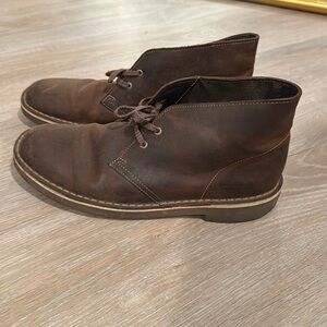 Clark’s Chukka Boots